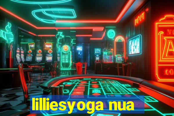 lilliesyoga nua